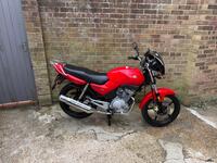 YAMAHA YBR 125