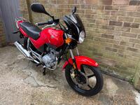 YAMAHA YBR 125