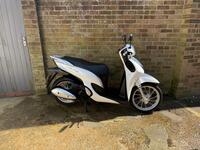 HONDA SH MODE 125