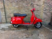 PIAGGIO VESPA PX125