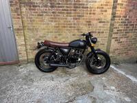 MUTT MONGREL 125