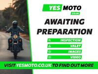 MUTT MONGREL 125