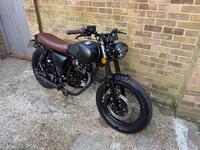 MUTT MONGREL 125