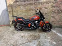 KAWASAKI Vulcan