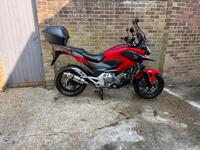 HONDA NC700X