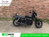 HARLEY-DAVIDSON Street