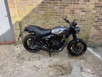 ROYAL ENFIELD HUNTER 350
