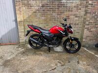 YAMAHA YS125