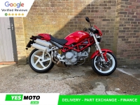 DUCATI MONSTER 1000