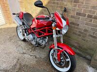 DUCATI MONSTER 1000