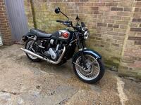 BSA GOLD STAR