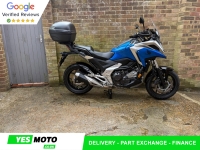 HONDA NC750X