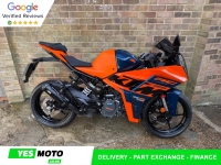 KTM RC 125