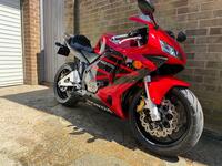 HONDA CBR600RR
