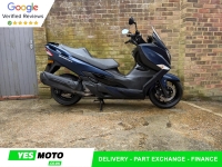SUZUKI Burgman 400