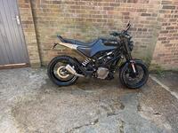 HUSQVARNA SVARTPILEN