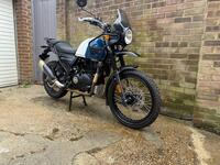 ROYAL ENFIELD HIMALAYAN