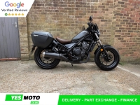 HONDA CMX500 Rebel