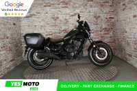 HONDA CMX500 Rebel