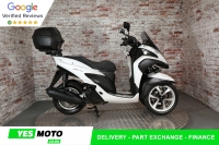 YAMAHA Tricity