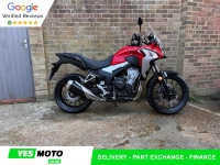 HONDA CB500X
