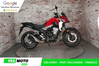 HONDA CB500X