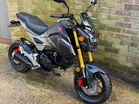 HONDA MSX125