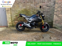 HONDA MSX125