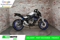 YAMAHA MT-07