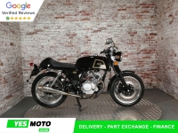 AJS CADWELL 125